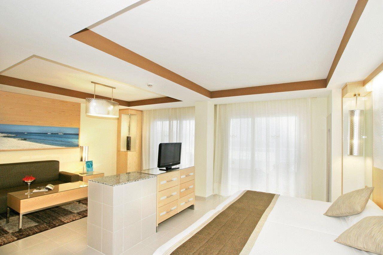Riu La Mola Hotel Playa Migjorn Luaran gambar